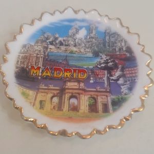 Madrid Magnet